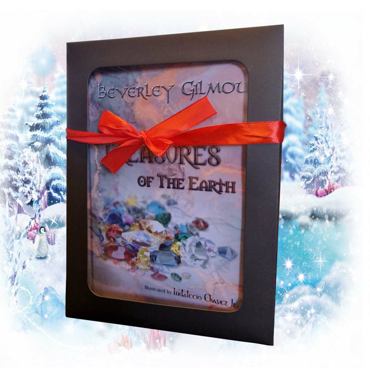 Treasures of The Earth Signed by The Author [HardBack]