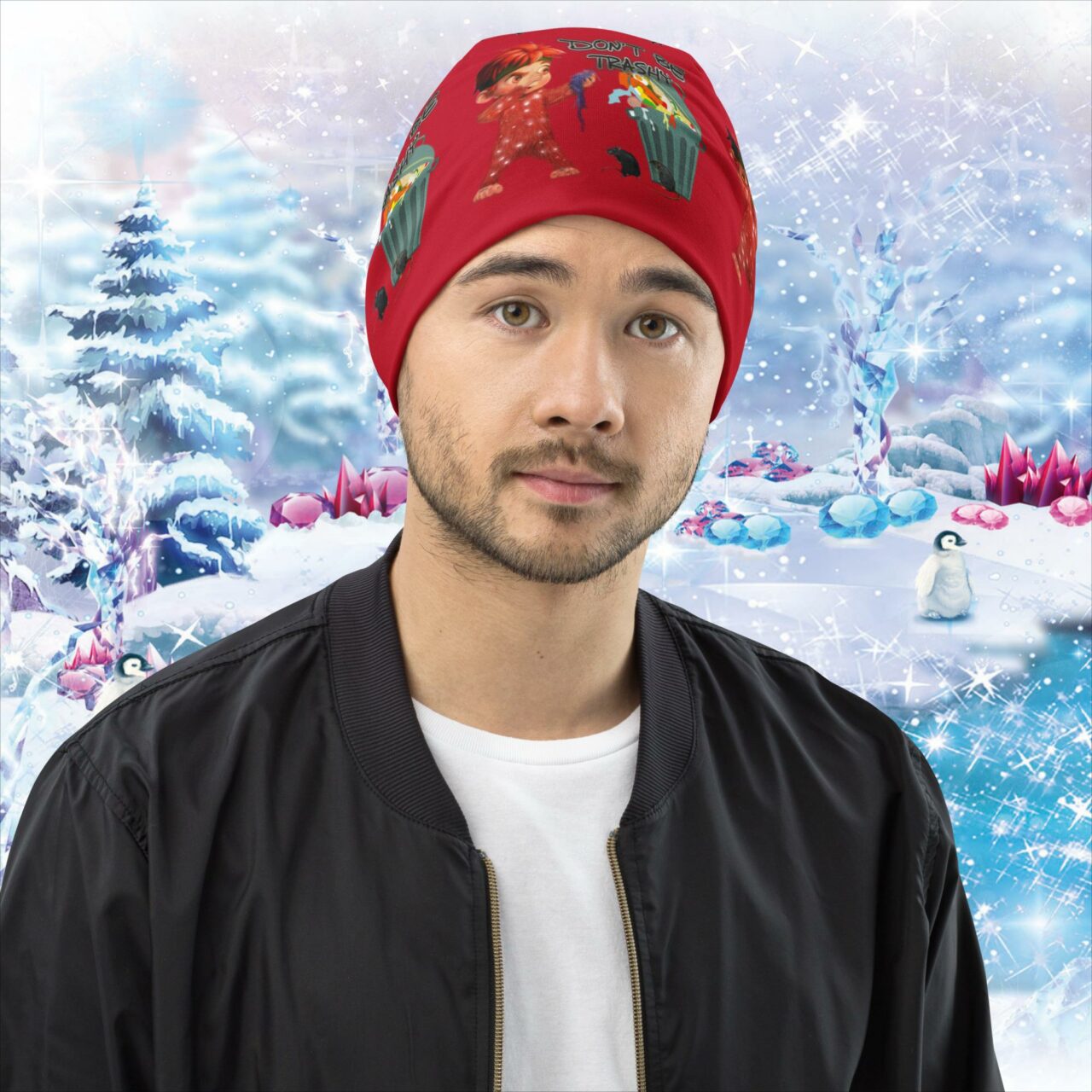 Express Yourself Range Beanie