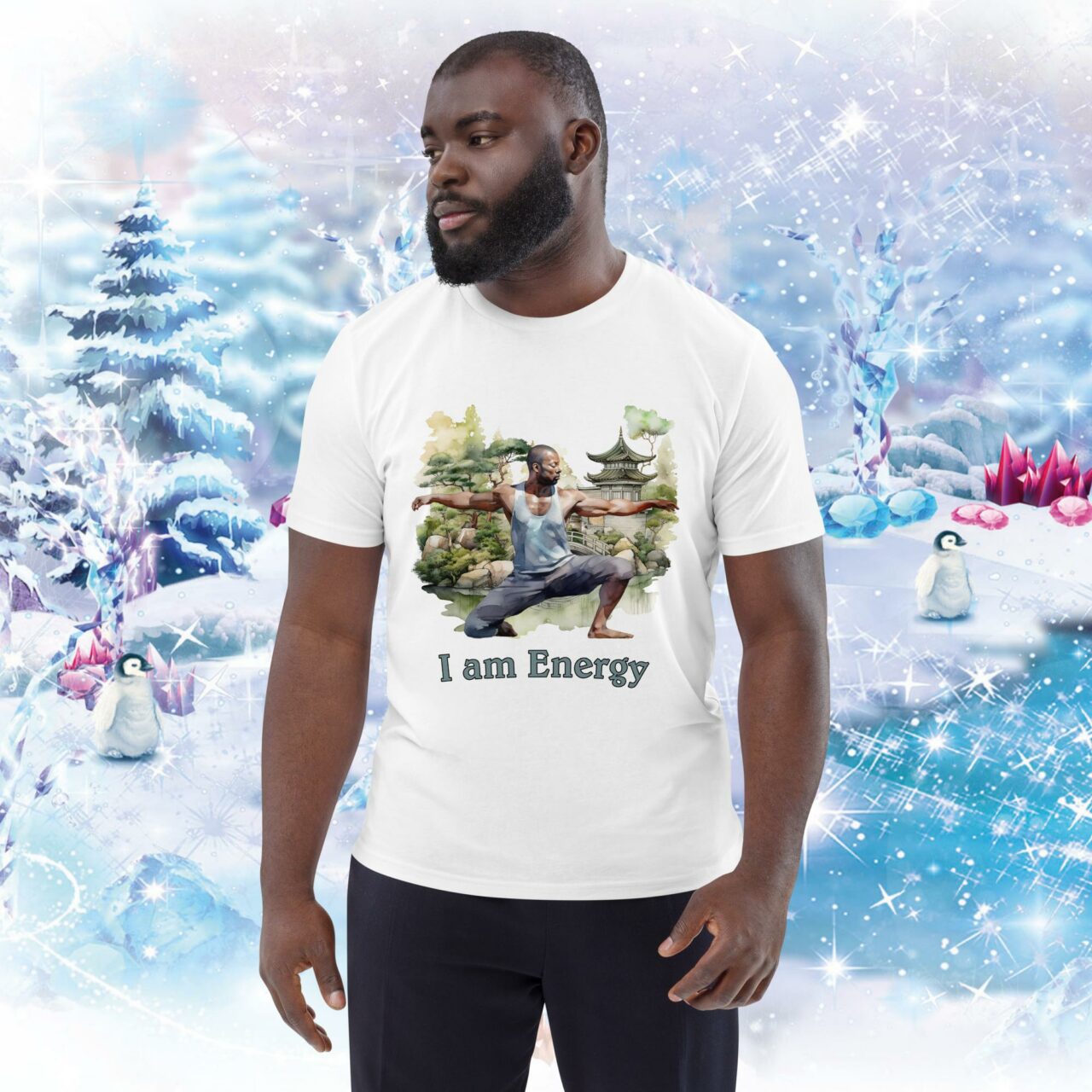 The Yoga Collection I am Energy