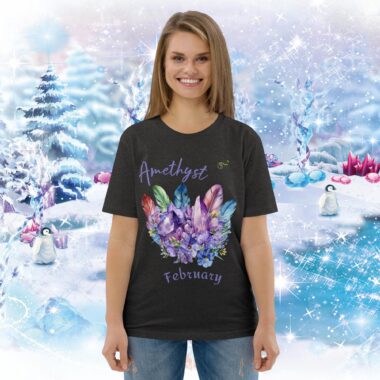 The Birthstone Collection Amethyst - February - Image 11
