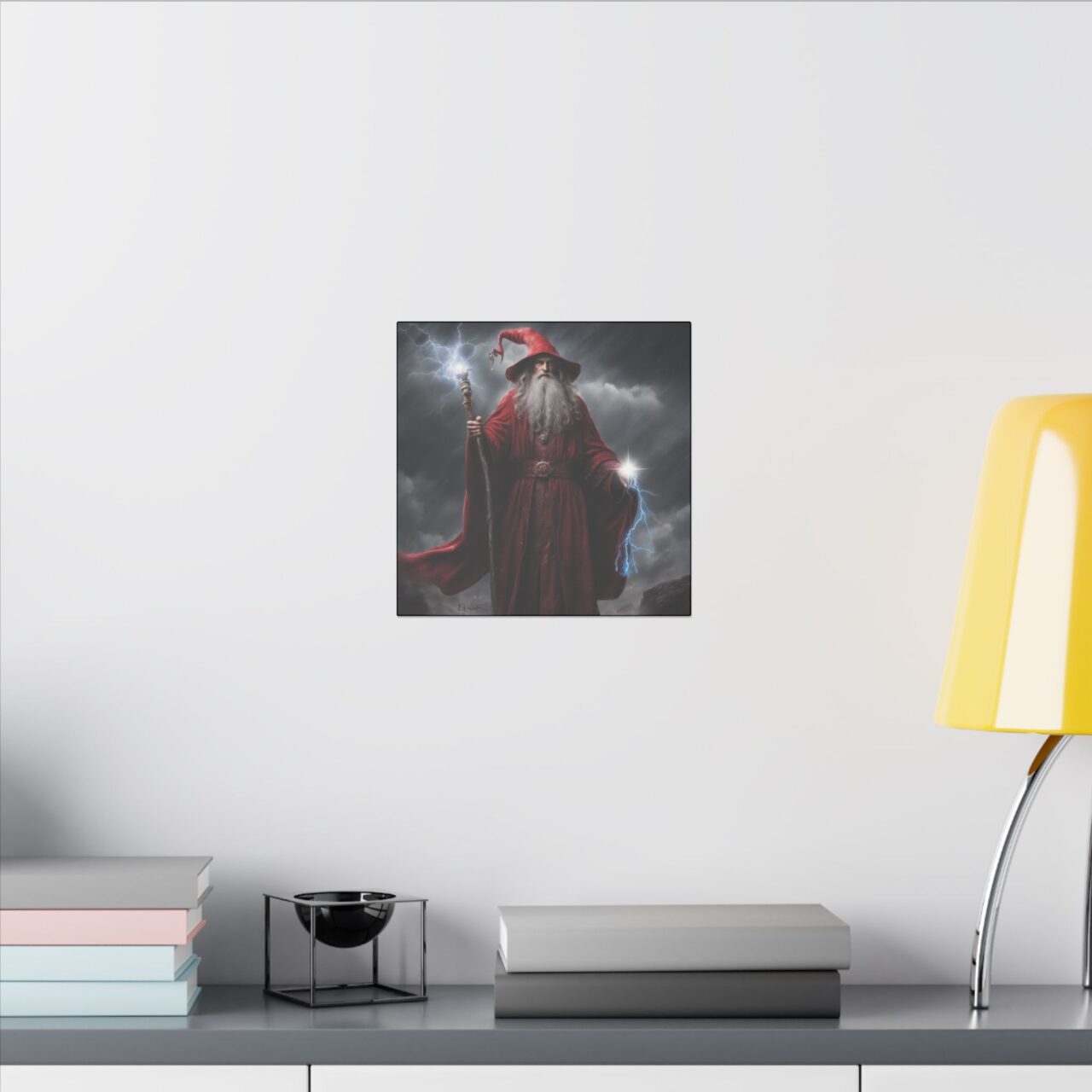 The Wizard Collection Canvas - Rain Wizard - Image 12